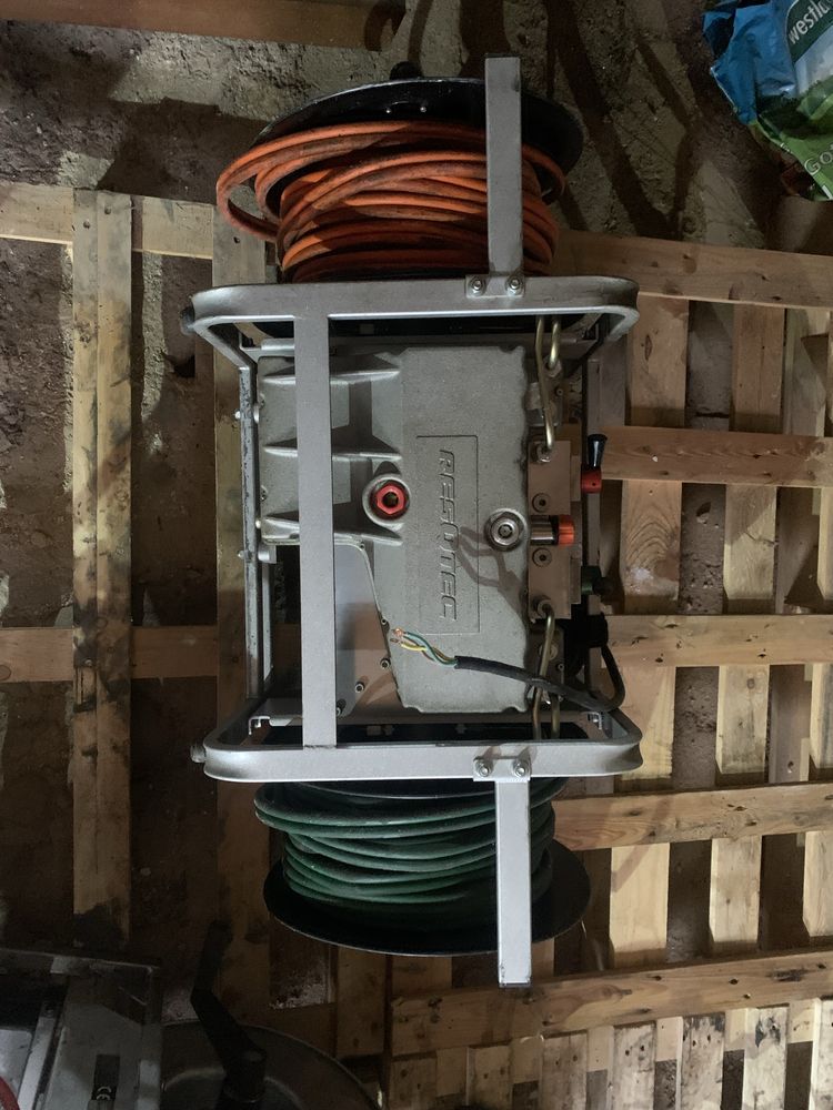 POMPA HYDRAULICZNA strażacka elektryczna lucas