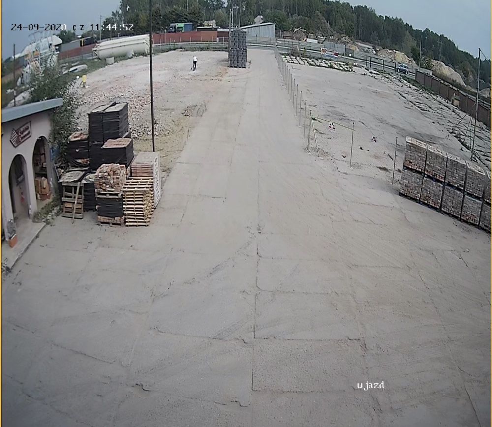 Wynajme Plac Działka Przemysłowa Grunt teren 4 zł/m2 4000m2