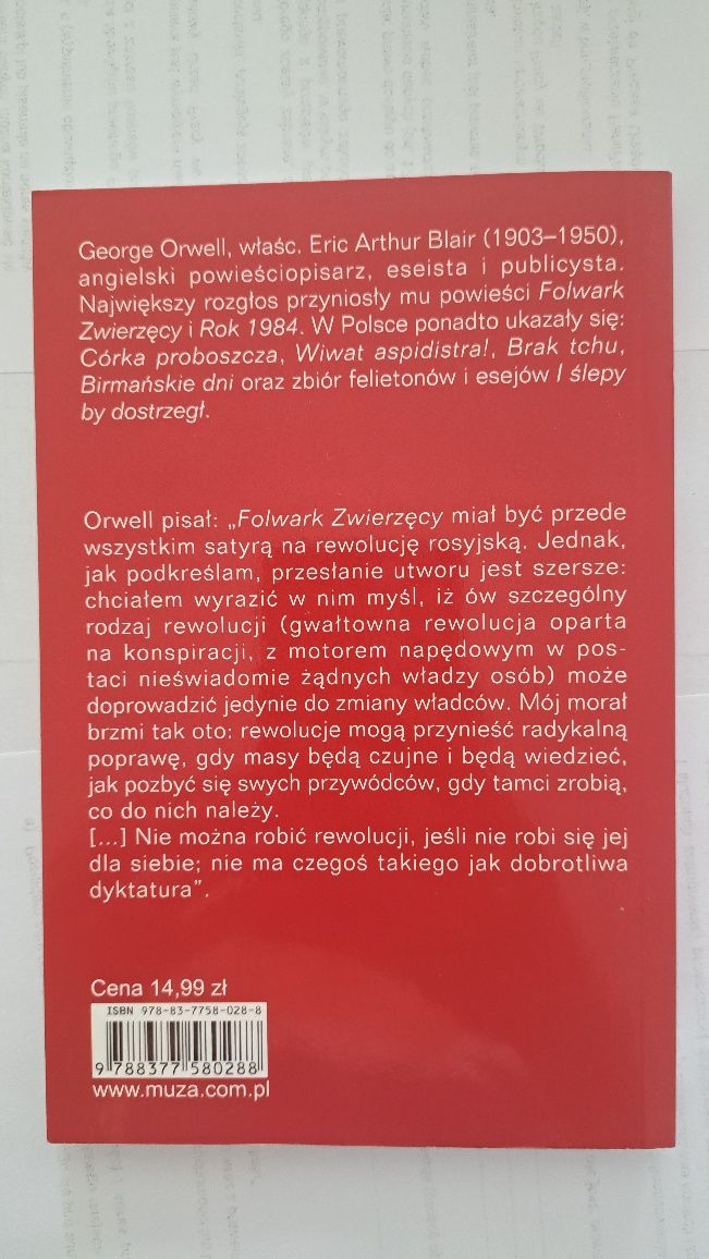 Folwark Zwierzęcy