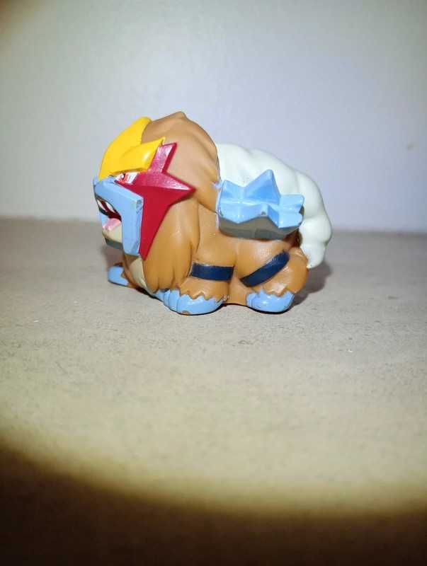 Figura Pokémon entei