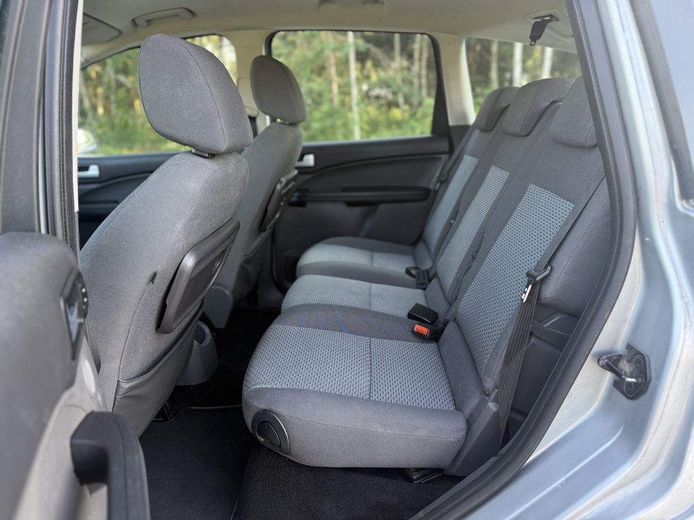 Ford C-max srodek jak nowy ! 2005