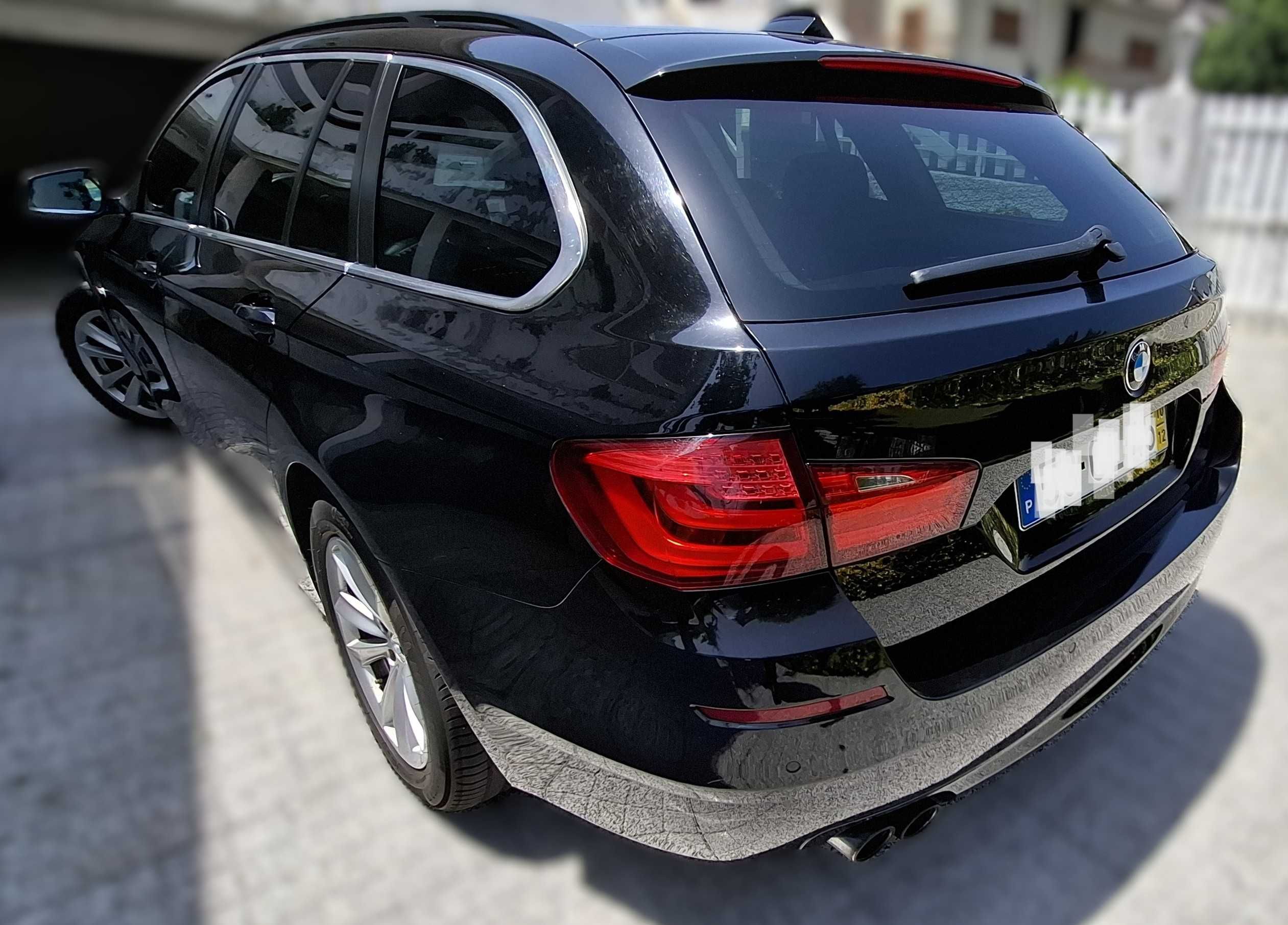 MW 520d carrinha