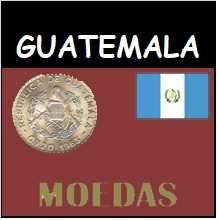 Moedas - - - Guatemala