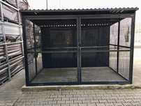 Wiata na butle gazu technicznego 3 m x 2,5 m x 2, 2 H producent