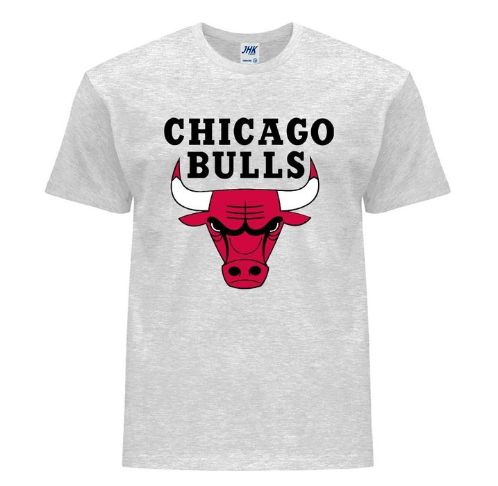 Футболка "Chicago Bulls" NBA баскетбольна майка