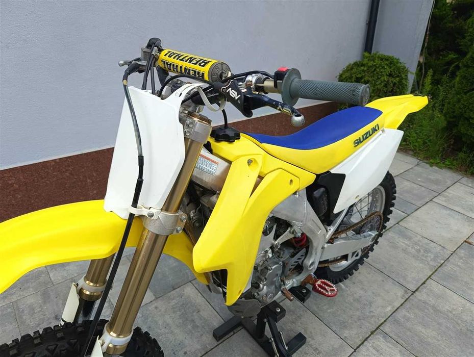 Suzuki RM450Z RM 450 Z RM-Z, 2006 r. transport, raty na oświadczenie!