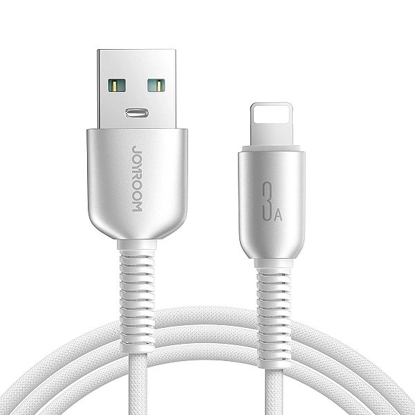 Kabel Joyroom S-A51 Cutting-Edge Series 3A USB-A - Lightning 1,2m - sz