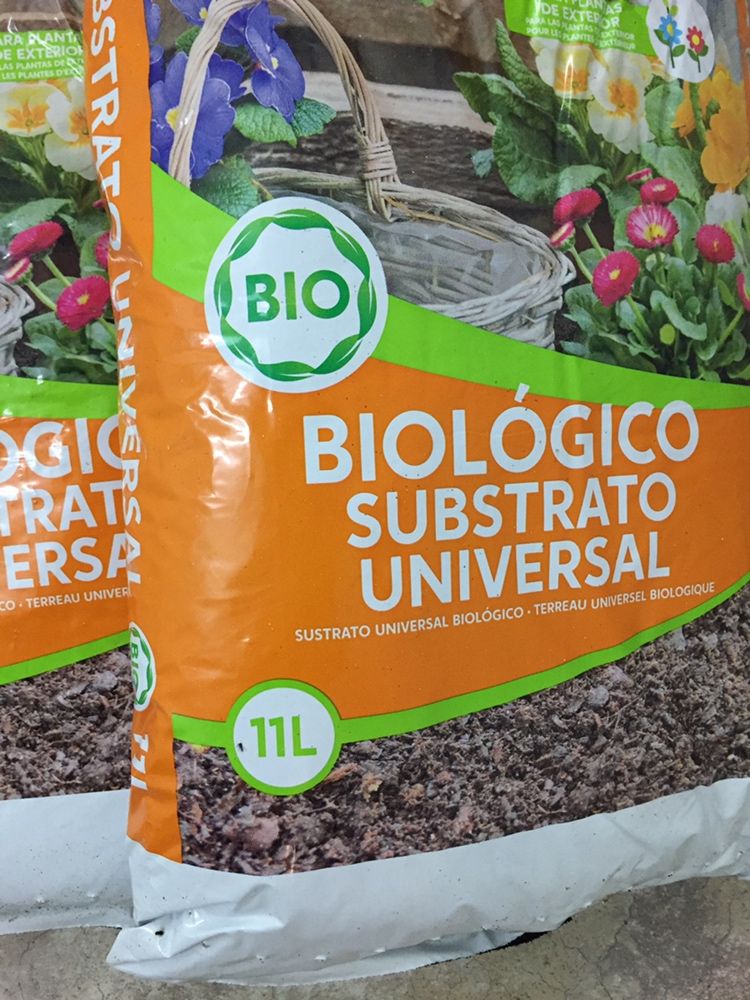 Substrato para plantas