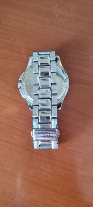 Relogio Karl Largerfield