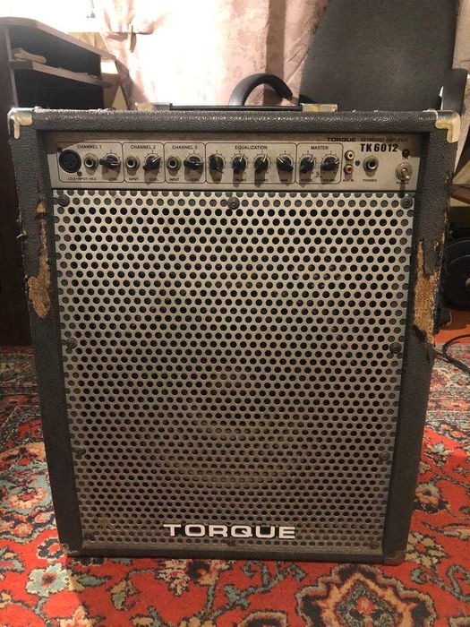 комбопідсилювач torque tk6012