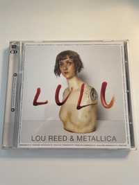 Lou Reed & Metallica Lulu album CD