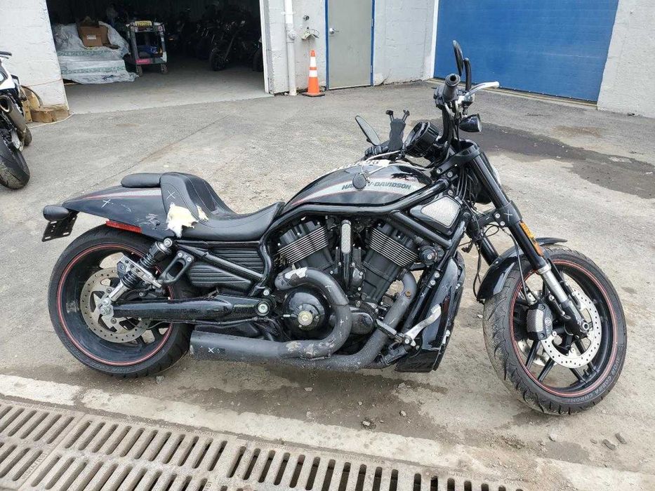 Harley Davidson VRSCDX 2015