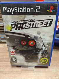 Need for Speed ProStreet PS2, Sklep Wysyłka Wymiana