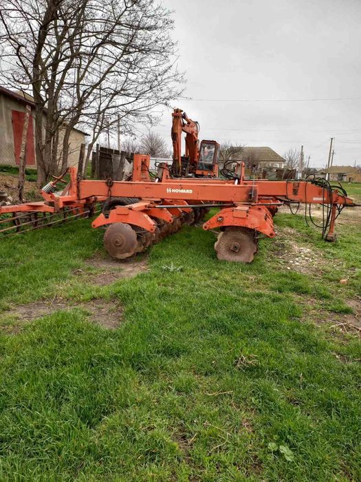 HOWARD-  Дисковое Бороно