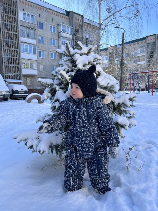 Зимовий комбінезон CMP Reima