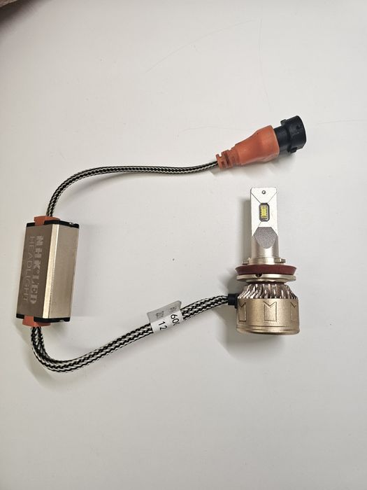 NHK pro Żarówka LED H8/H11