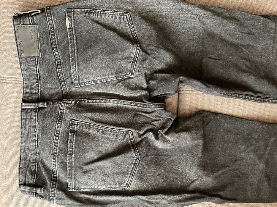 Jeansy męskie marki Pull&Bear , rozm .42 slim