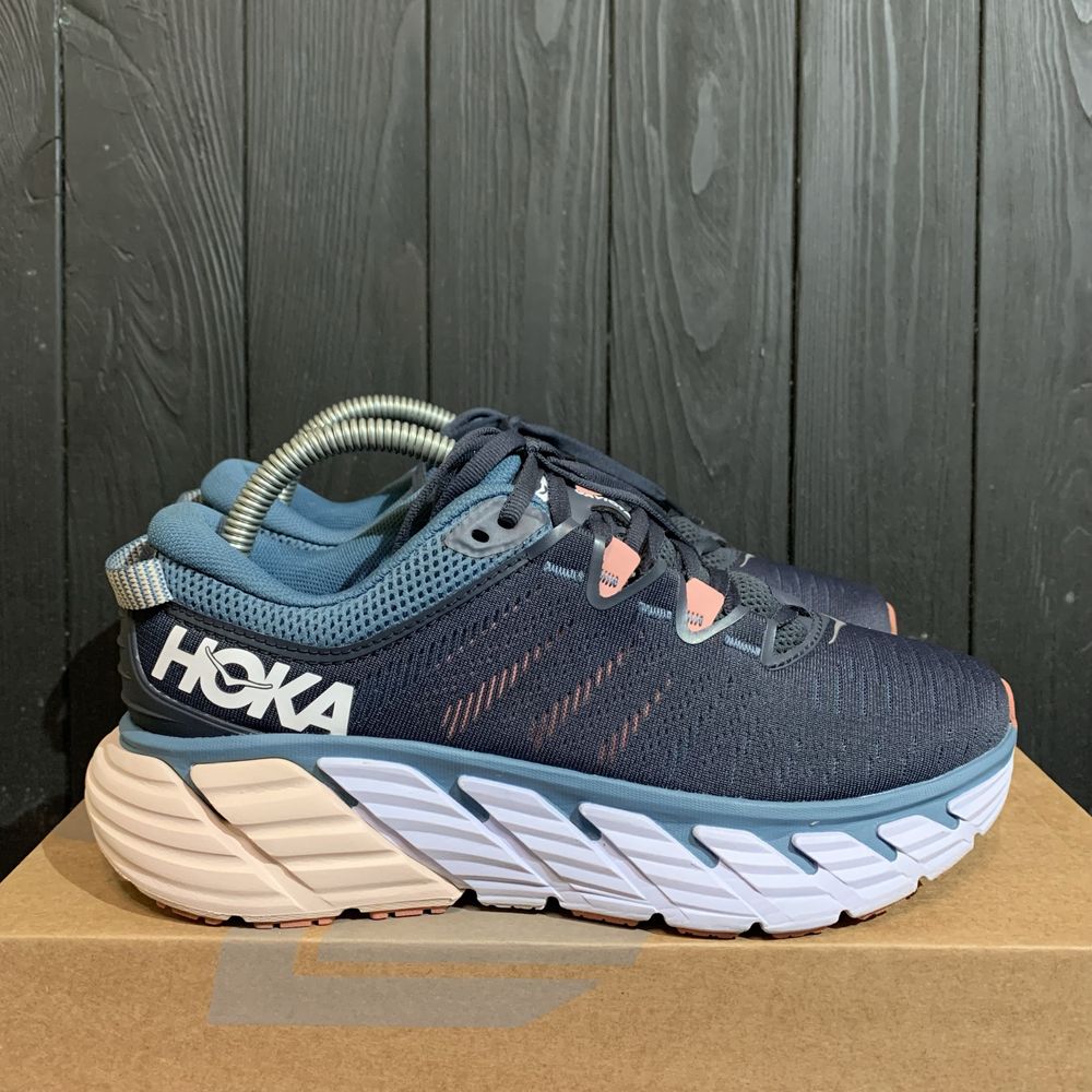 Кросівки Hoka One Gaviota 3. 38.5 розмір 24.5 см