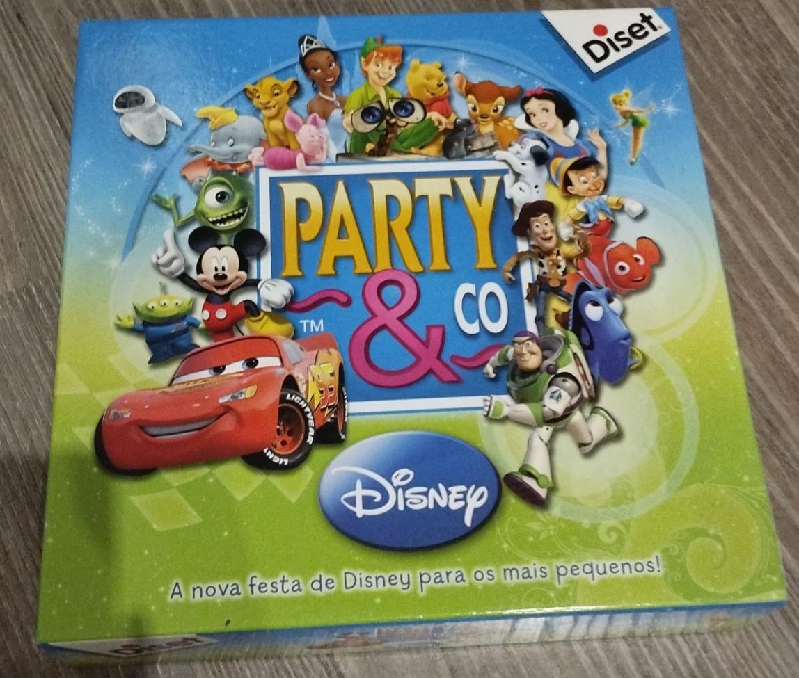 Party & Co DISNEY