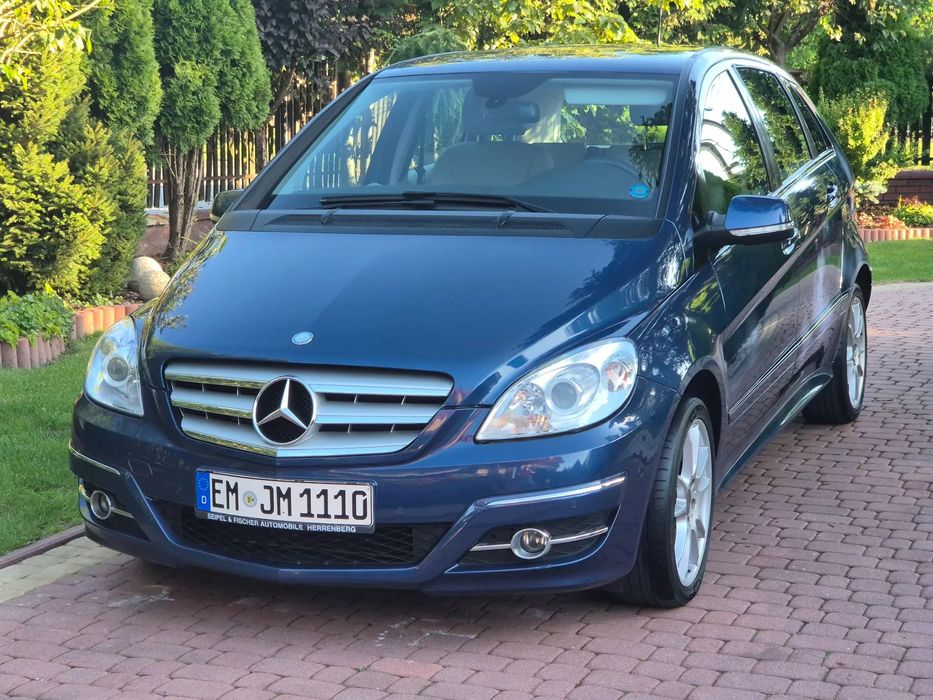 Mercedes-Benz Klasa B Mercedes Benz B180 CDI