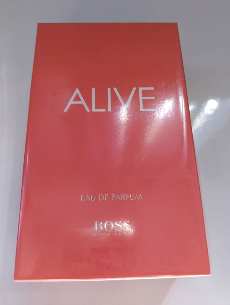 Boss Alive Eau de Parfum 80ml marki Hugo Boss . Nowy w folii