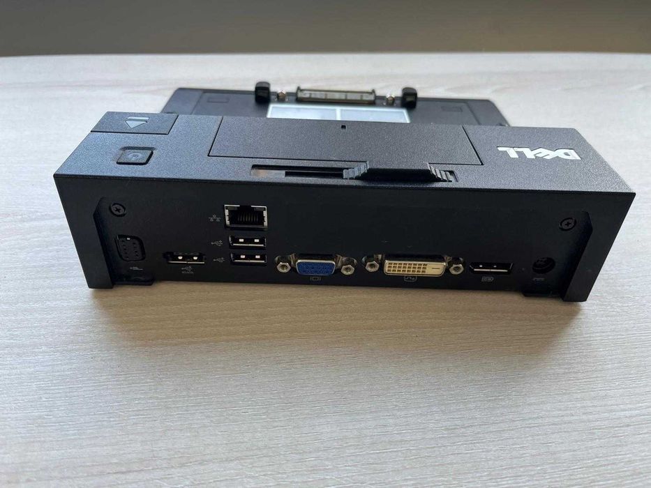 Dell K07A stacja dokująca port replikator Hub_ Gdynia