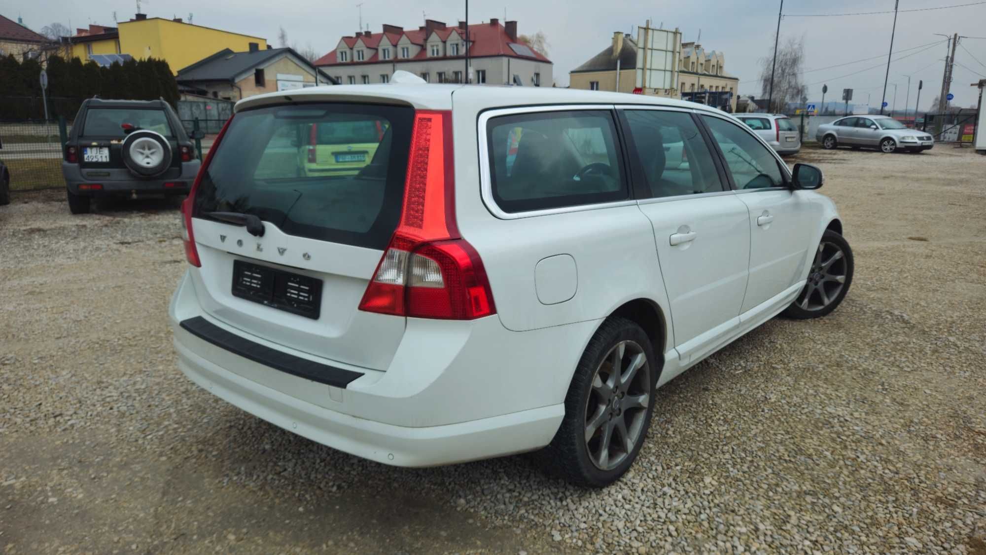 Volvo V70 2.4D 2010r AUTOMAT