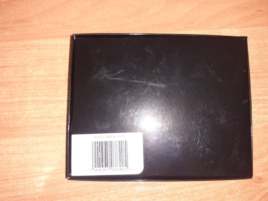 Paolo Peruzzi portfel skóra naturalna fioletowy