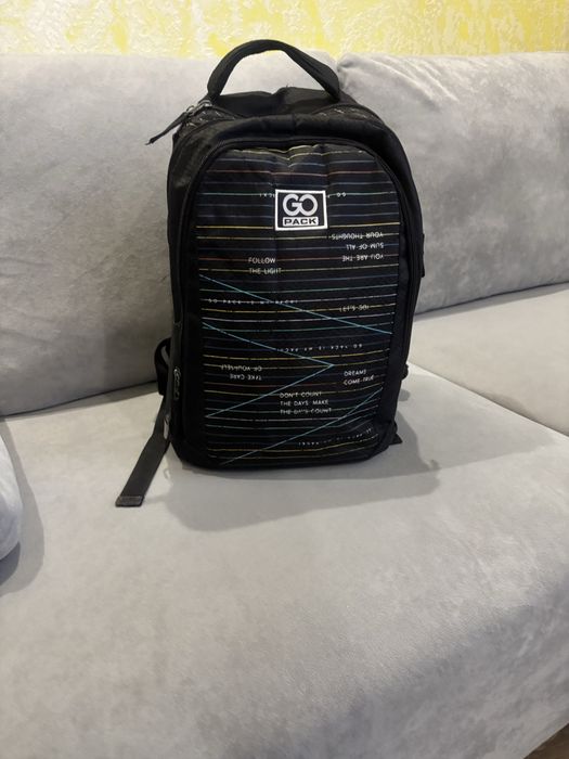 Рюкзак шкільний GoPack Teens