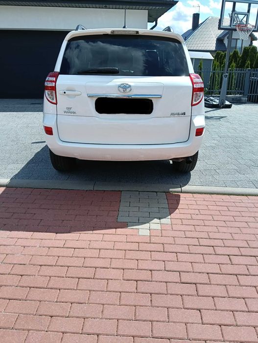 Sprzedam Toyota Rav 4