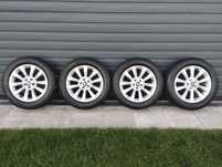 Oryginał FORD 17" 5x108 Galaxy Kuga S-max NOKIAN WR SUV 4 Czujniki