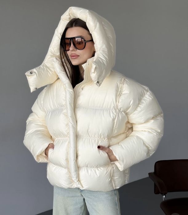 Пуховик BUY BY ME