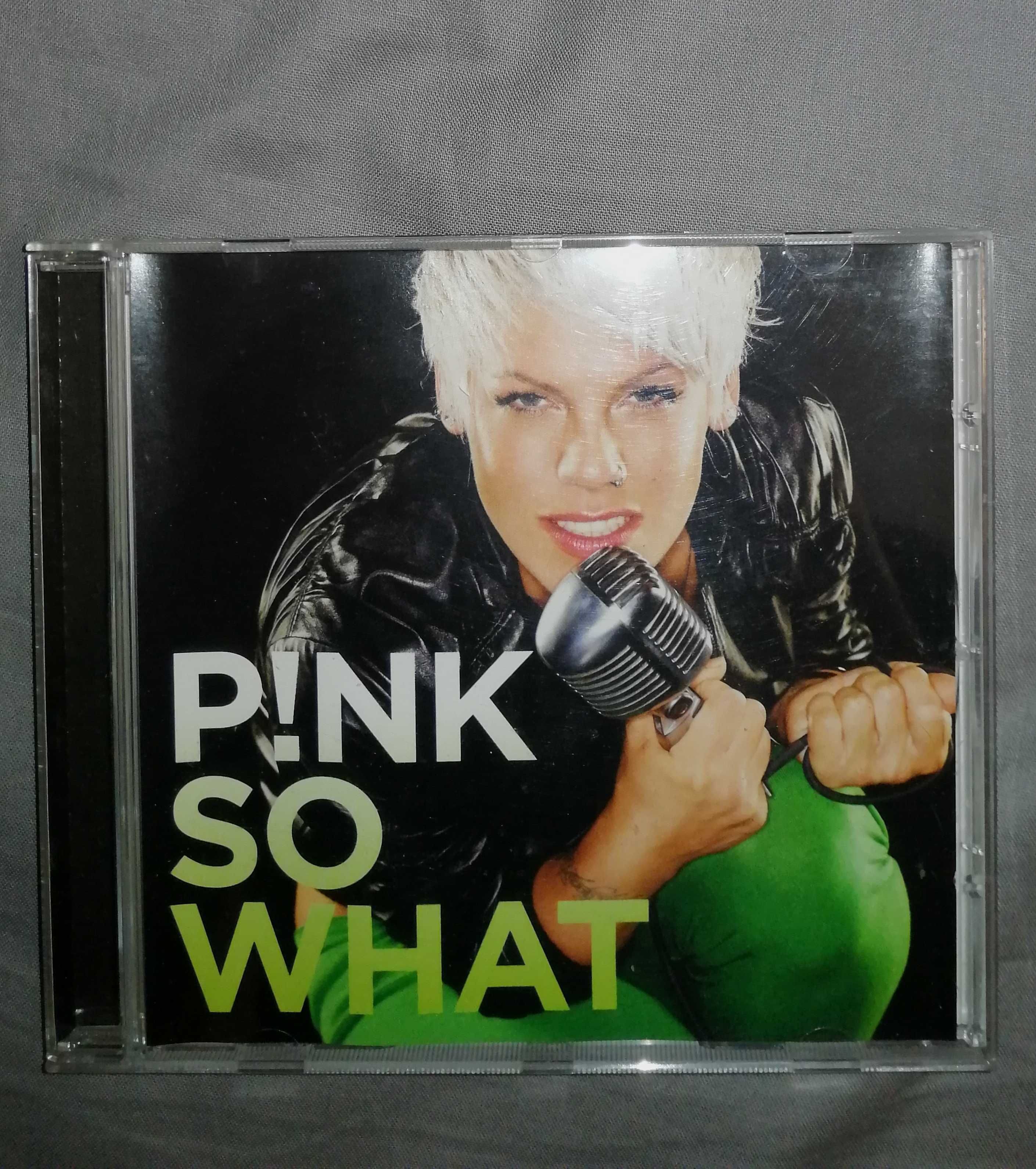 P!nk - So What (CD)