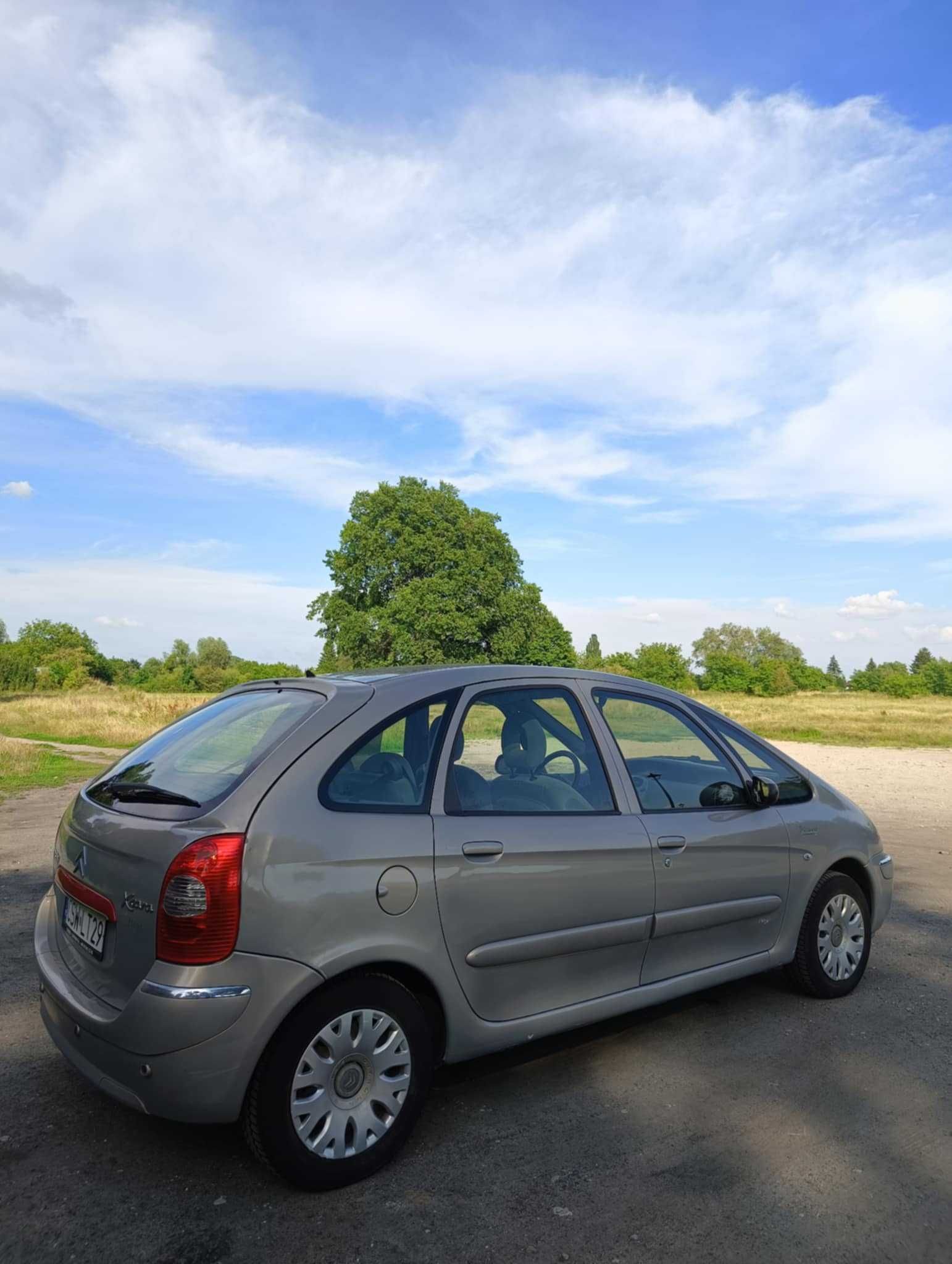 Citroen Xsara Picasso Magic