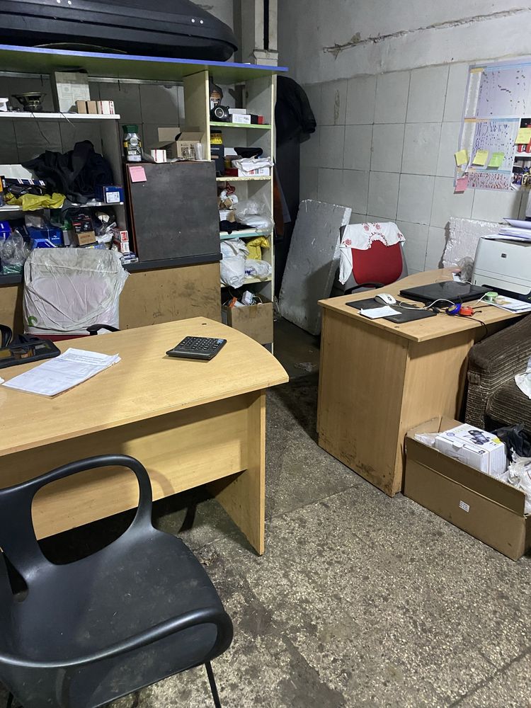Продам СТО на 3 підйомника
