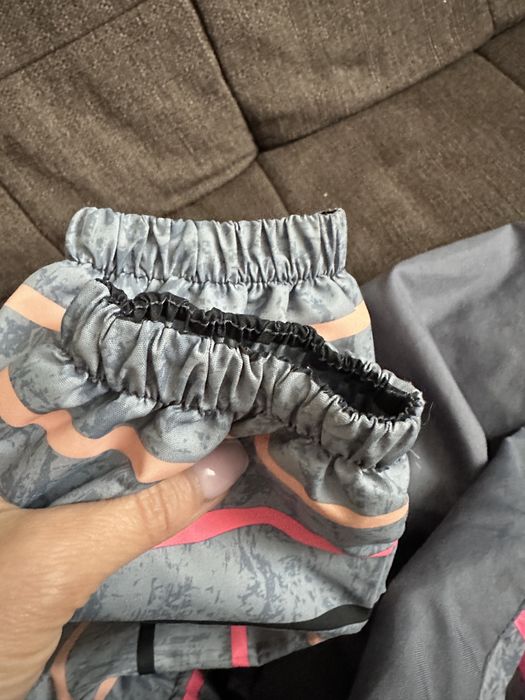 Крутий комбінезон для дівчинки LASSIE 122 - 128