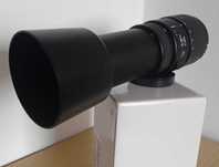 Sigma 70-300mm F4-5.6 DL Macro obiektyw na Canon EF Made in Japan