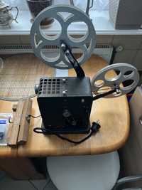 Stary Projektor Filmowy „Eumig” Antyk