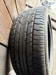 Opona pojedyncza Bridgestone Potenza RE040 225/45/17 7mm