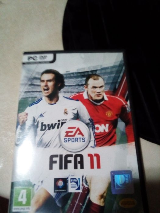Vende-se FIFA 2011