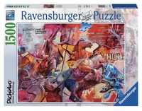 Puzzle 1500 peças NIKE Deusa da Vitória Ravensburger