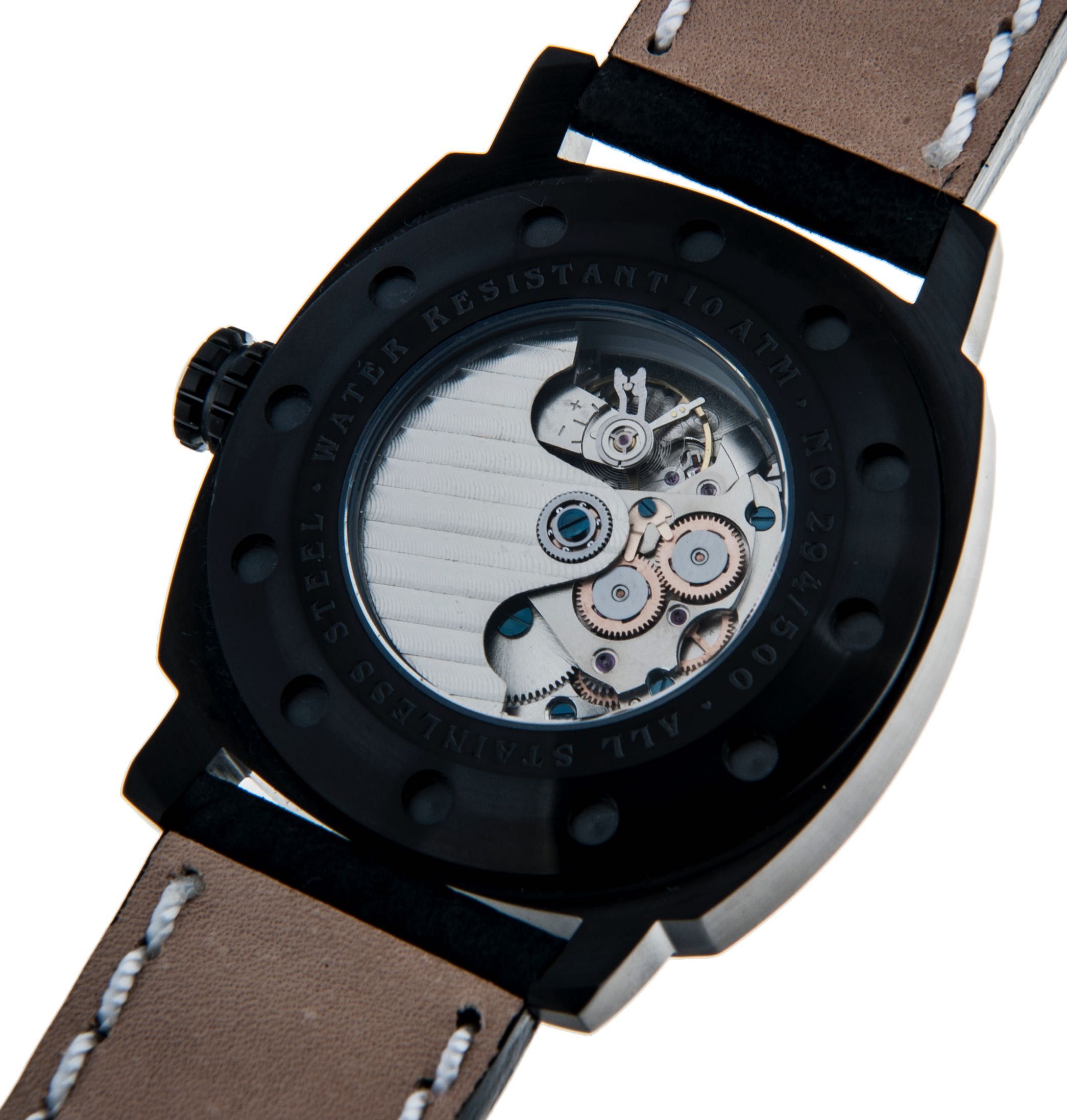 Zegarek Rosyjski Automatyczny Vostok 2416 Admiral