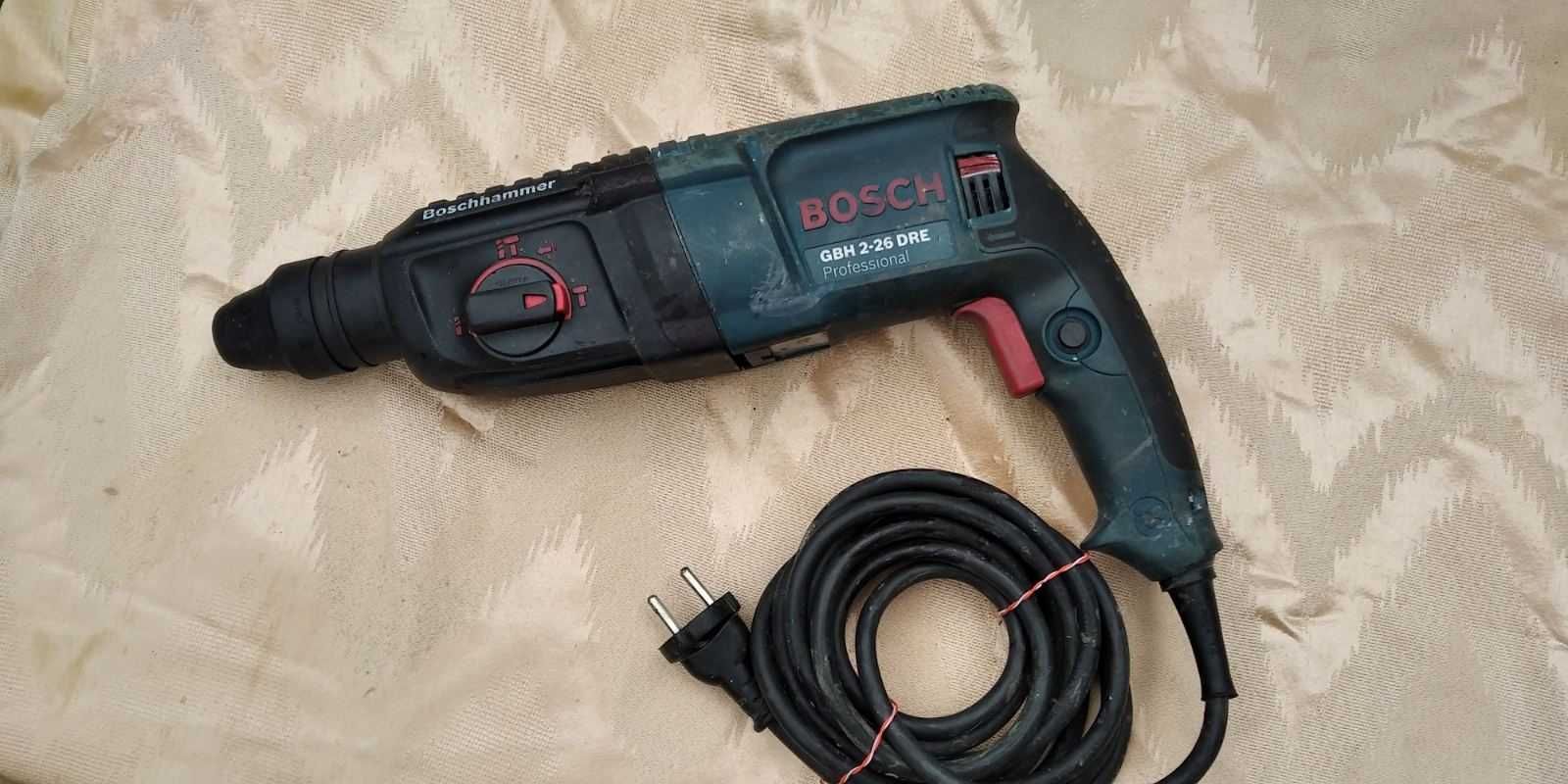 Перфоратор BOSCH GBH 2-26 DFR Professional 0611254768 оригинал!