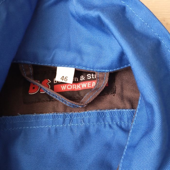 Комбінезон робочий Bekken &Strom