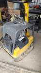 Zagęszczarka wacker neuson dpu3060 płyta 215kg