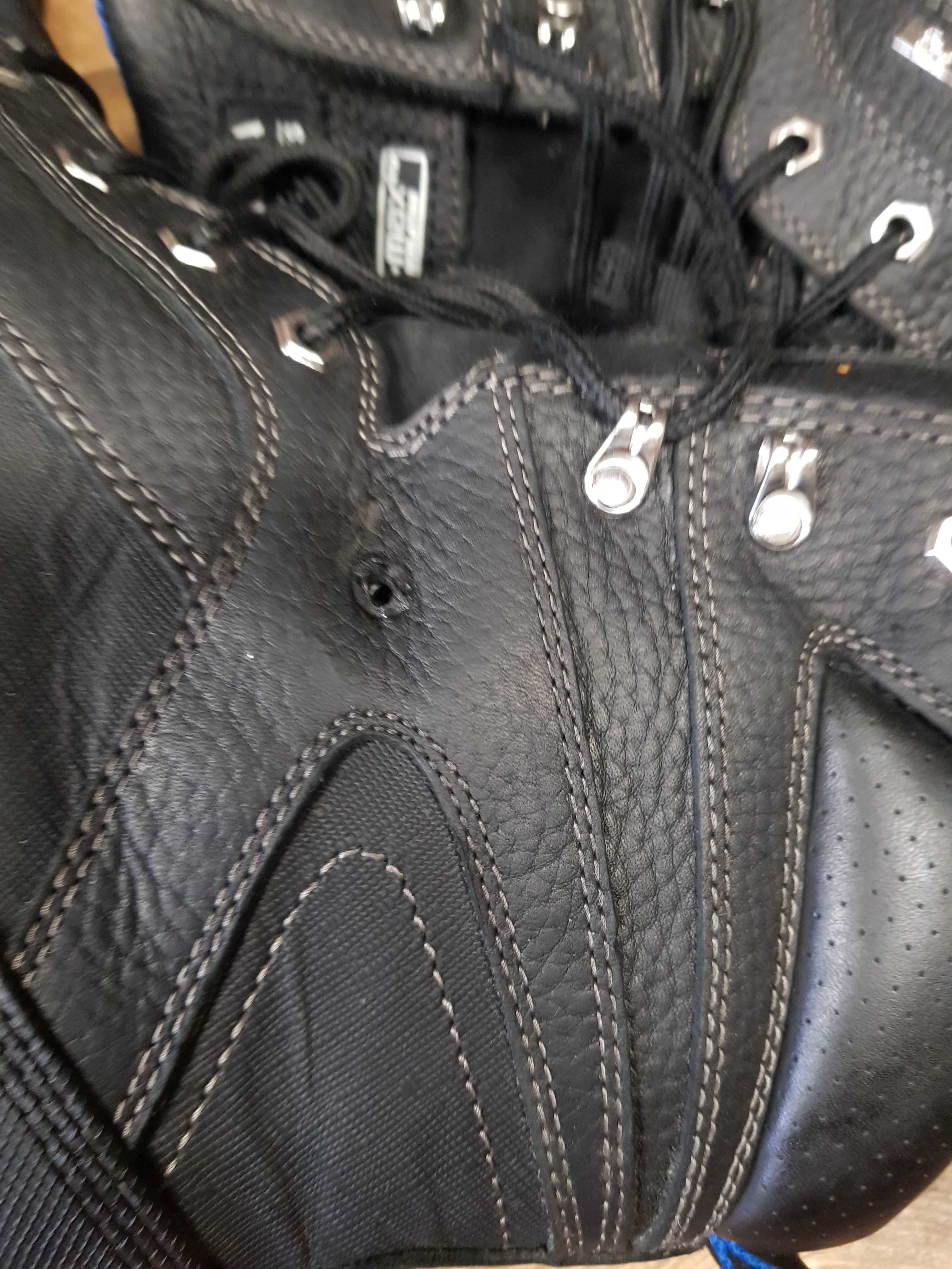 Buty robocze DAKOTA rozm 44 wkł 29 cm S3
