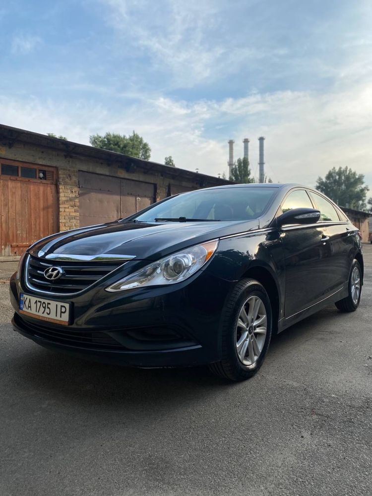 Hyundai Sonata 2.4