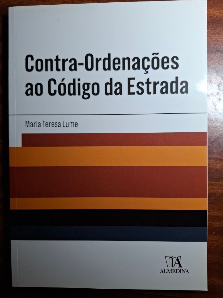 Contra ordenações ao Código da Estrada
