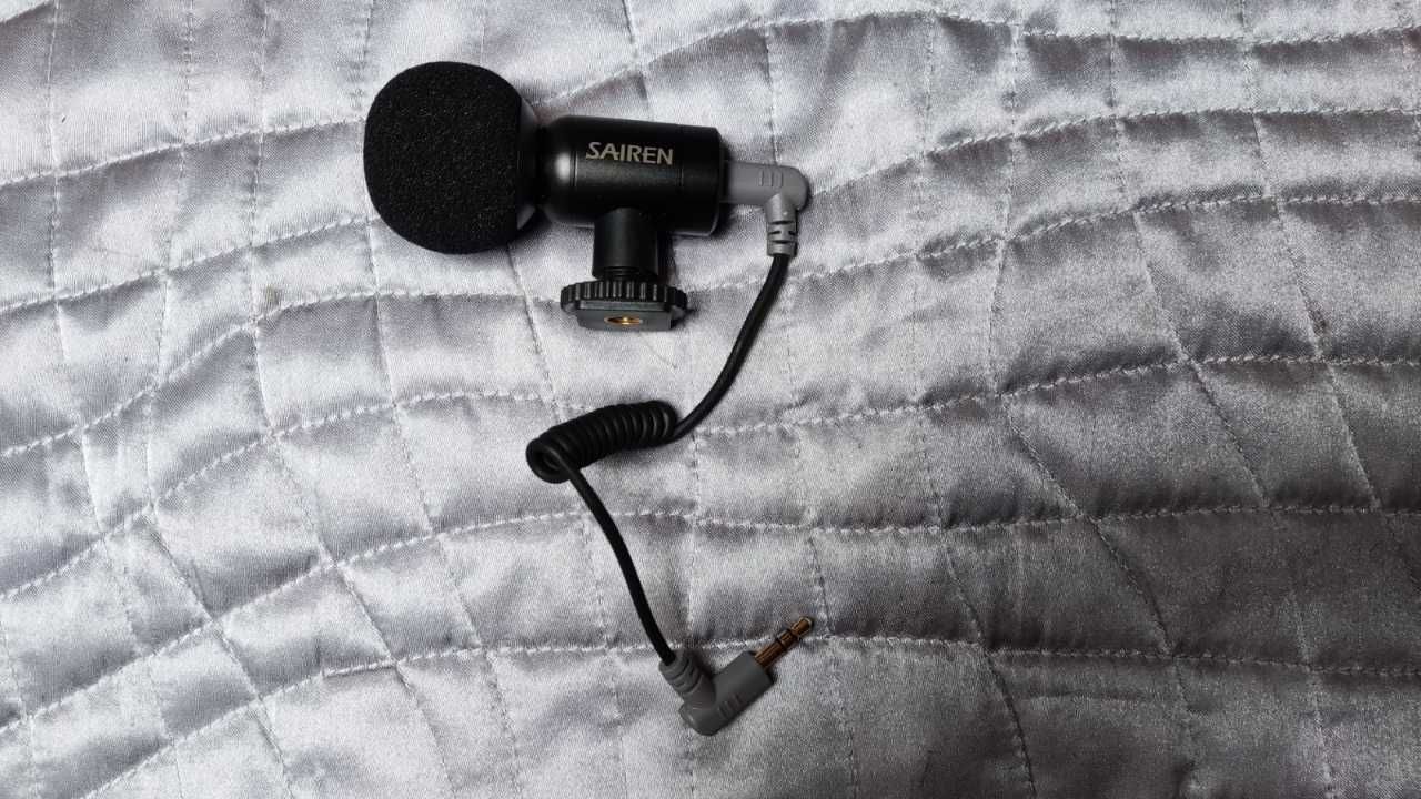 Mikrofon Sairen Nano