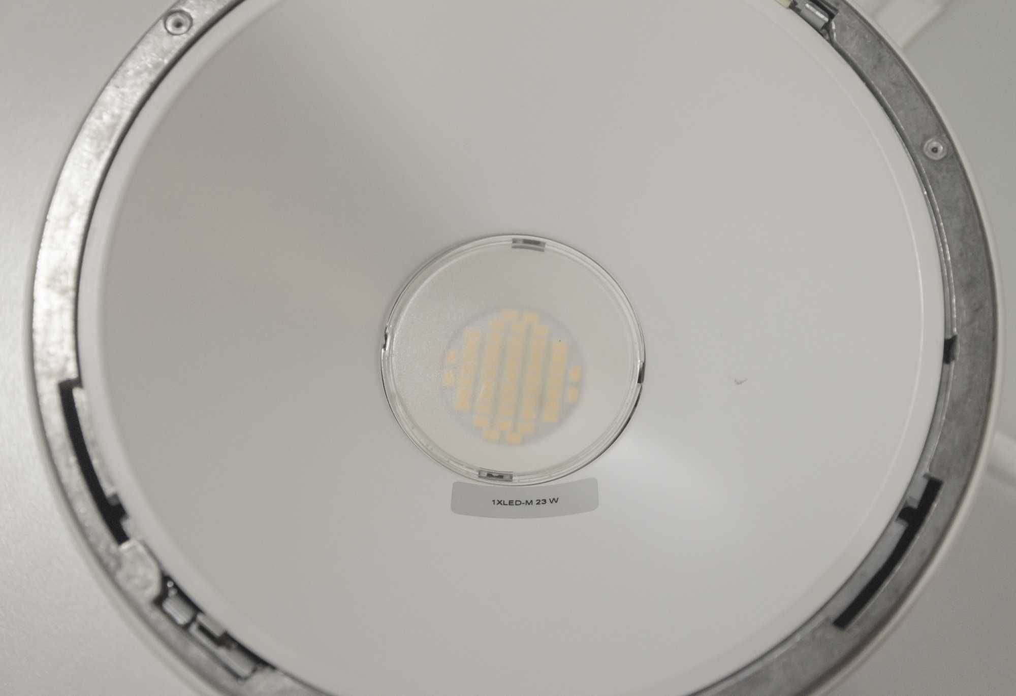 Lampa sufitowa Downlight LED Ridi ADLR 235 23W